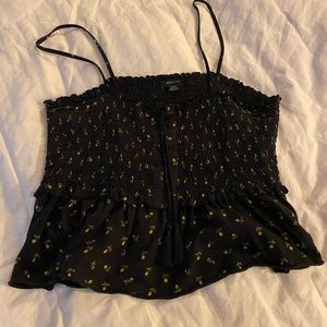 American Eagle Tank Top Blouse